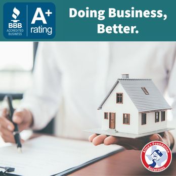Allen's Foundation Solutions - We are A+ Rated by the BBB - Foundation Repair Near Me - Boerne, Texas Allen's Foundation Solutions - We are A+ Rated by the BBB - Foundation Repair Near Me - Boerne, Texas