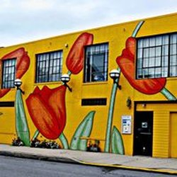 Bottle Works-Ethnic Arts Center - The "Tulip Building" @ 411 3rd Ave.