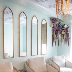 Scents of Serenity Organic Spa - Spa Relaxation Room