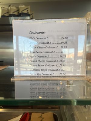 Menu photo 1 Joker's Koffee Arcadia, CA