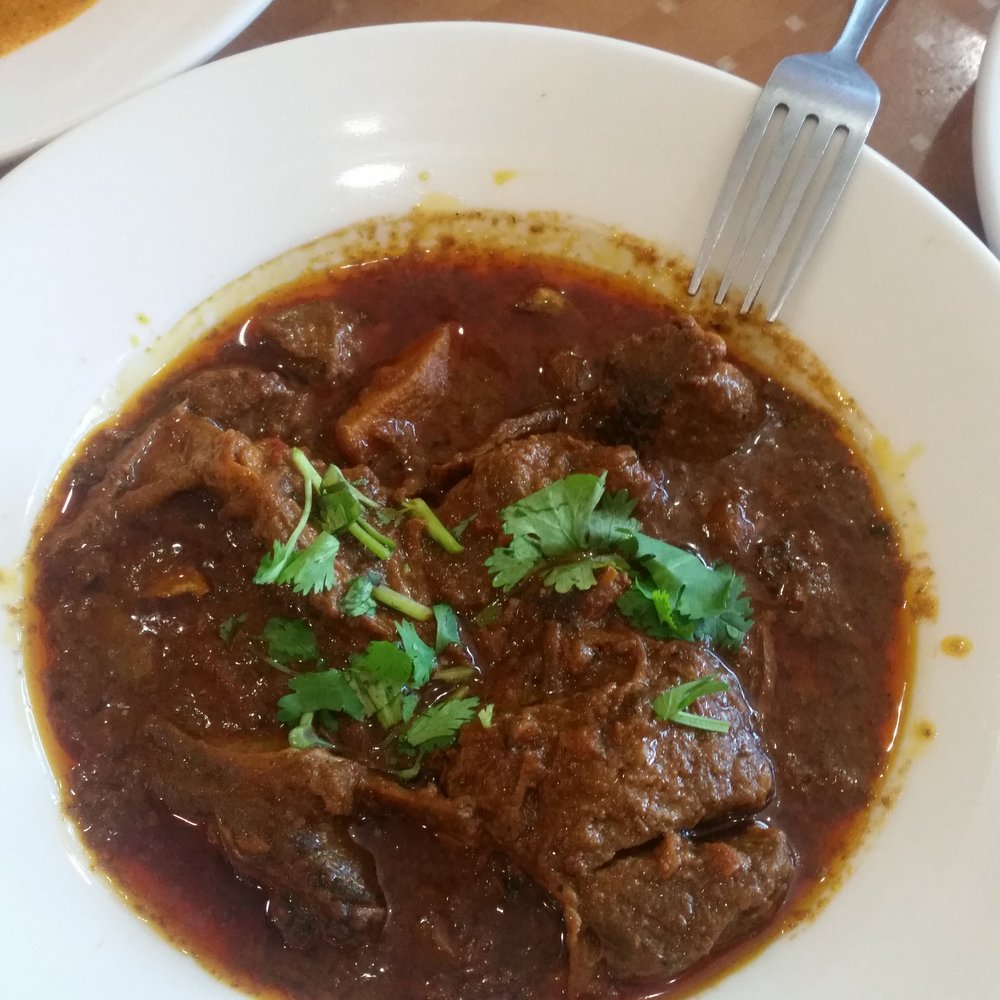 Chameli Restaurant - Goat Karai - Indian Near Me - Richardson, Texas