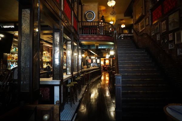 Papillon Bistro & Bar by null
