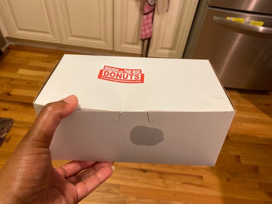 Dough In The Box DONUTS - Marietta by null