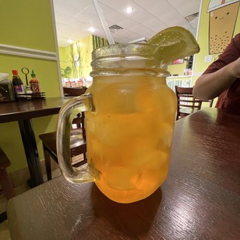 Nudo - Iced Jasmine Green Tea - Vietnamese Near Me - Metairie, Louisiana Nudo - Iced Jasmine Green Tea - Vietnamese Near Me - Metairie, Louisiana