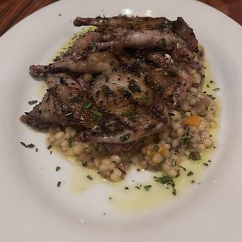 Via del Corso - Quail - Italian Near Me - Berkeley, California