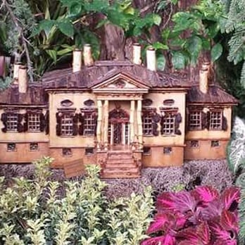 Krohn Conservatory - Botanical Gardens Near Me - Cincinnati, Ohio