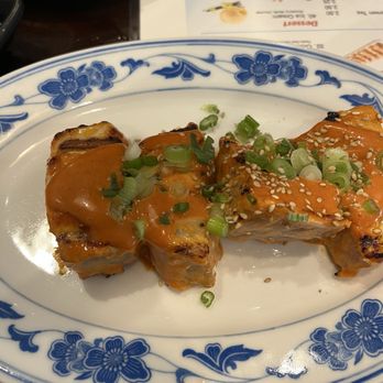 Lin's Garden - Seared albacore - Japanese Near Me - Roseville, California