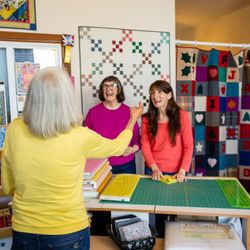 JoQuilter Fabrics