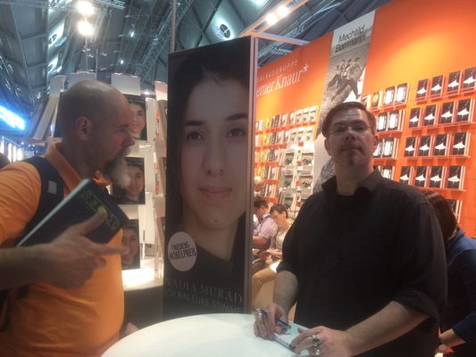 Frankfurt Book Fair by null