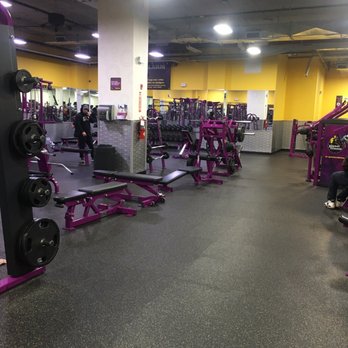 Planet Fitness - Strength training floor. - Gyms Near Me - Brooklyn, New York Planet Fitness - Strength training floor. - Gyms Near Me - Brooklyn, New York