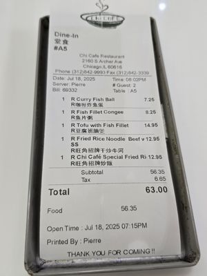 Chi Cafe by null Chi Cafe by null