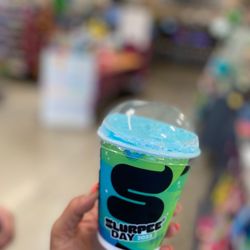 7-Eleven - Small free slurpee for 7-11 day.