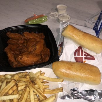 Epic Wings - Double meal - Chicken Wings Near Me - Glendale, Arizona Epic Wings - Double meal - Chicken Wings Near Me - Glendale, Arizona