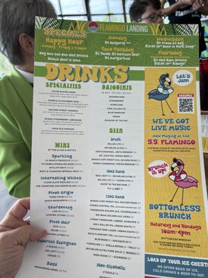 Menu photo 6 Flamingo Landing Gulfport, MS Menu photo 6 Flamingo Landing Gulfport, MS