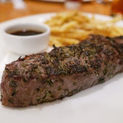 美國會 - Steak Frites