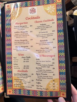 Menu photo 1 Sabor Latino Portland, OR Menu photo 1 Sabor Latino Portland, OR