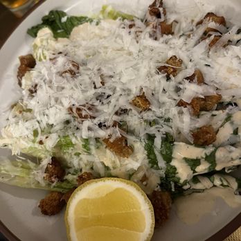 Poeta - Grilled Caesar - Italian Near Me - Austin, Texas Poeta - Grilled Caesar - Italian Near Me - Austin, Texas