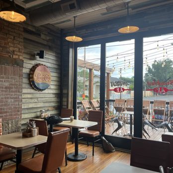 Baked on Goss - More indoor seating - Desserts Near Me - Louisville, Kentucky Baked on Goss - More indoor seating - Desserts Near Me - Louisville, Kentucky