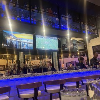Ricci Italian Restaurant - Bar area - Italian Near Me - Frederick, Maryland Ricci Italian Restaurant - Bar area - Italian Near Me - Frederick, Maryland