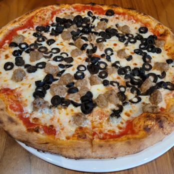 La Pizzeria Cupertino - Sarda - Italian Near Me - Cupertino, California