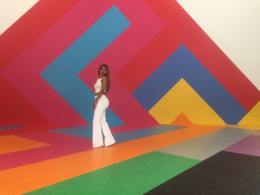 Rice University Moody Center For The Arts by null