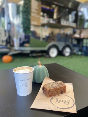 Kenz Coffee Bar by null