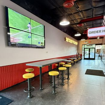 The Taco Spot - Glendale - Dining area - Tacos Near Me - Glendale, Arizona
