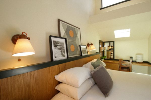 Lodge at Marconi by null