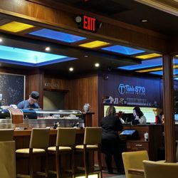 Table 570 Asian Fusion - Inside