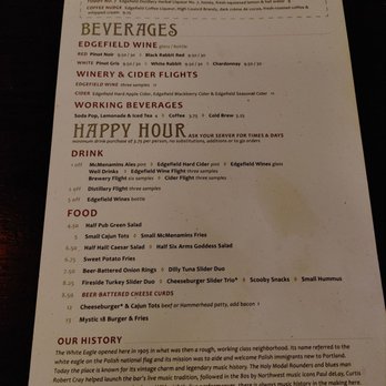 White Eagle Saloon - Pubs Near Me - Portland, Oregon