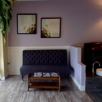 T Nails Waxing & Lashes - The waiting area.  Namaste - Nail Salons Near Me - Overland Park, Kansas