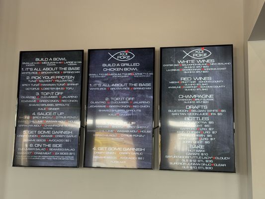 Menu photo 1 Koi Poke Scottsdale, AZ Menu photo 1 Koi Poke Scottsdale, AZ