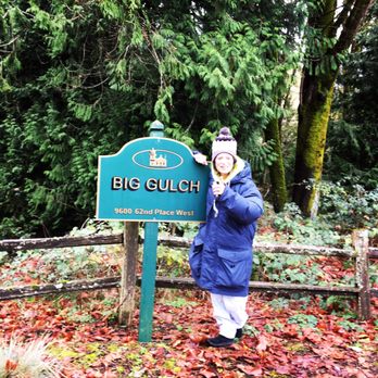 Big Gulch Trail - Luv it great park small - Hiking Near Me
