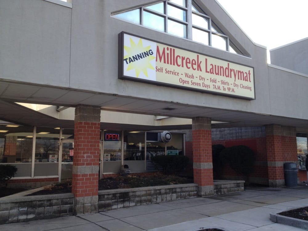 GARDEN ISLAND MILLCREEK LAUNDROMAT & TANNING Updated September 2024
