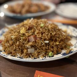 Family Chineses Restaurant - Pork fried rice