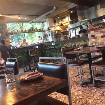 Mi Tocaya Antojeria - Dining room - Mexican Near Me - Chicago, Illinois Mi Tocaya Antojeria - Dining room - Mexican Near Me - Chicago, Illinois