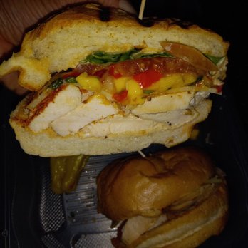 Jack's Urban Eats - Cajun Chicken - Sandwiches Near Me - Sacramento, California Jack's Urban Eats - Cajun Chicken - Sandwiches Near Me - Sacramento, California