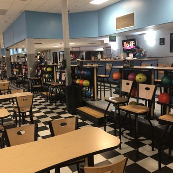 Skylark - a bowling alley with tables and chairs - Bars Near Me - Lackland AFB, Texas Skylark - a bowling alley with tables and chairs - Bars Near Me - Lackland AFB, Texas