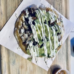 Taqualli - Asada sope
