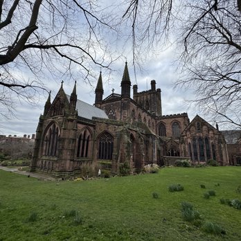 Chester Cathedral - Landmarks & Historical Buildings Near Me - Chester, CHE