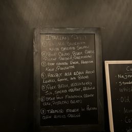 Menu Menu