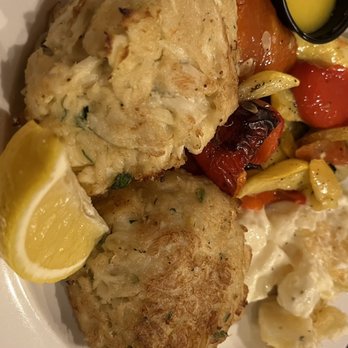 Carlucci’s Grill - Crab Cake - Italian Near Me - Yardley, Pennsylvania