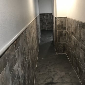 Dewitt Interior Systems - Commercial bathroom remodel - Drywall Installation & Repair Near Me