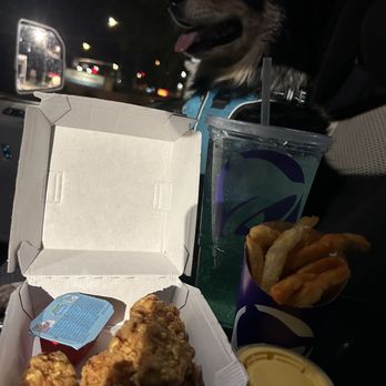 Taco Bell - chicken nuggets combo - Fast Food Near Me - Scottsdale, Arizona Taco Bell - chicken nuggets combo - Fast Food Near Me - Scottsdale, Arizona