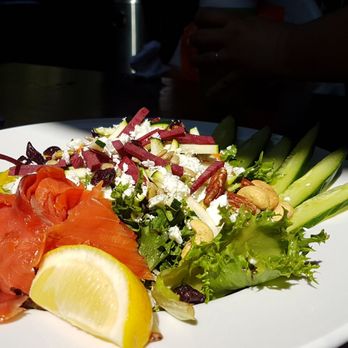 The Crabapple Cafe - Kale Caesar Salad - Breakfast & Brunch Near Me - Squamish, British Columbia The Crabapple Cafe - Kale Caesar Salad - Breakfast & Brunch Near Me - Squamish, British Columbia