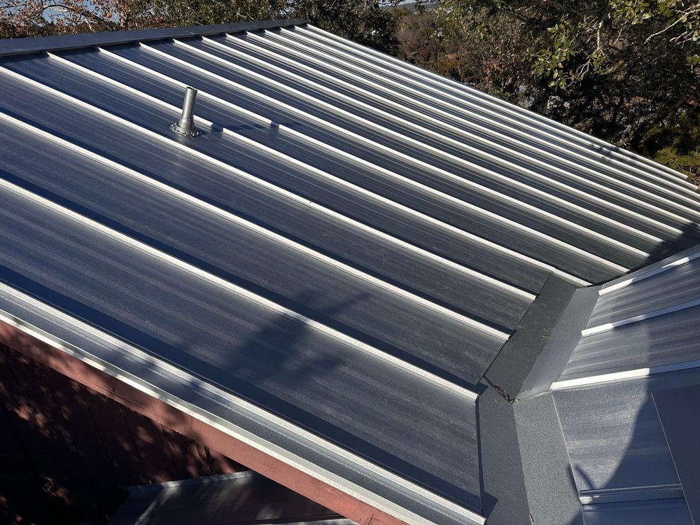 Slide of Roofing Joe