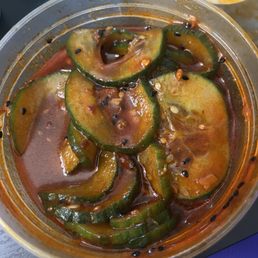 cucumber salad