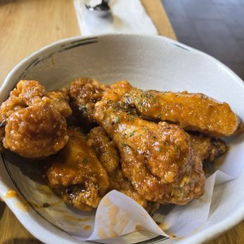 NAM Kitchen - Lomita - Chicken wings - Asian Fusion Near Me - Lomita, California NAM Kitchen - Lomita - Chicken wings - Asian Fusion Near Me - Lomita, California