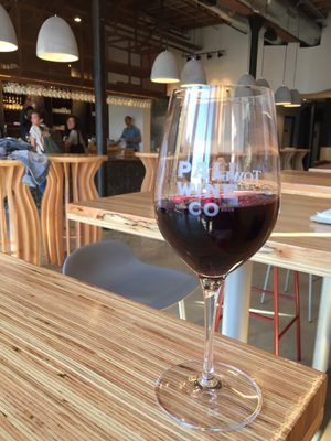 Neighborhood Winery by null