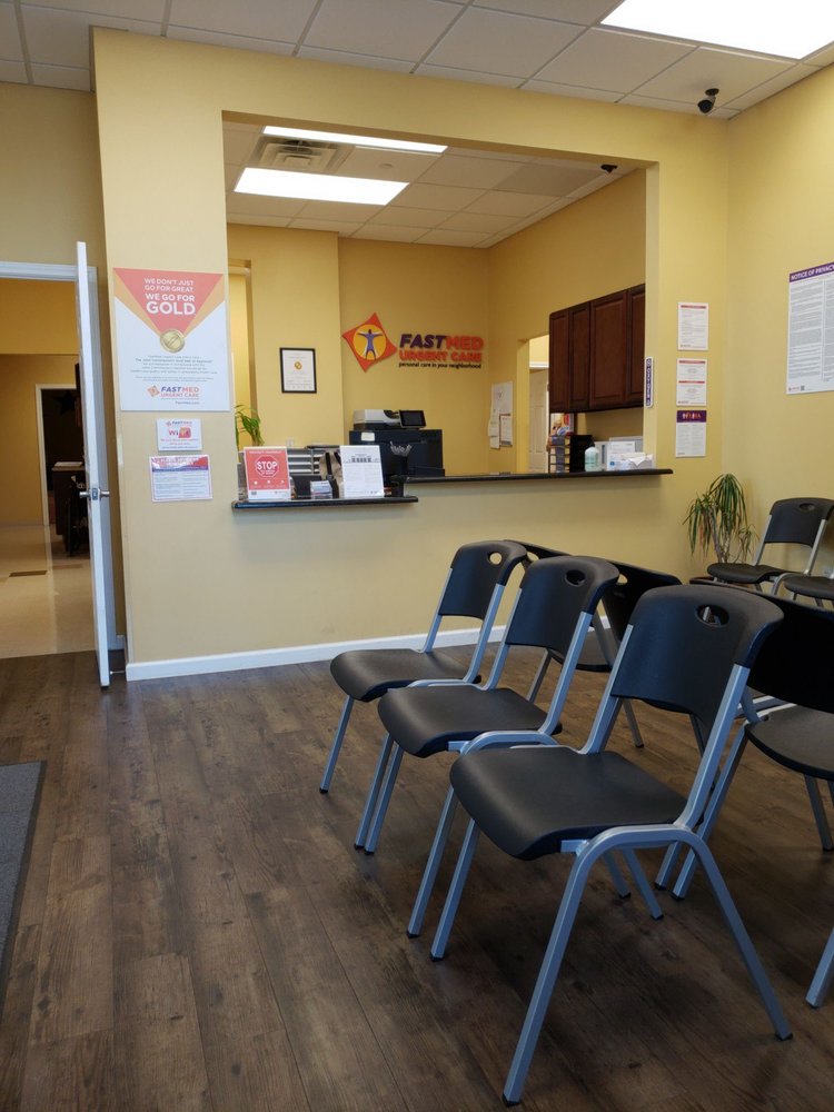FASTMED URGENT CARE - Updated April 2026 - 10 Photos & 40 Reviews ...